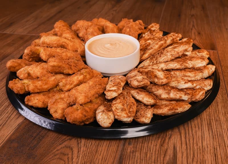 Signature Platters