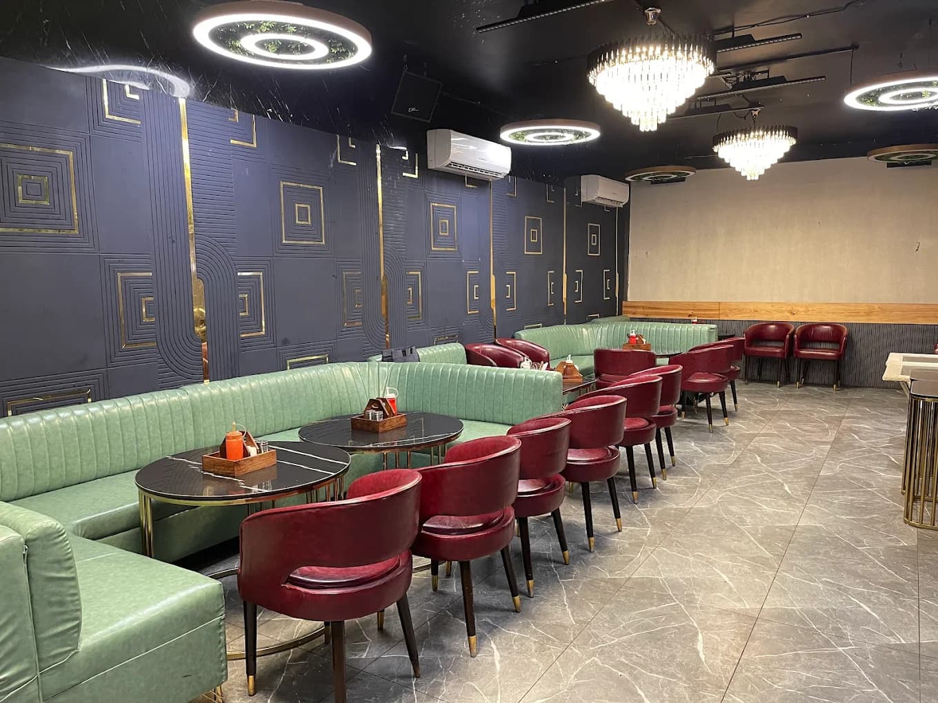 Bagheera Lounge Vibe